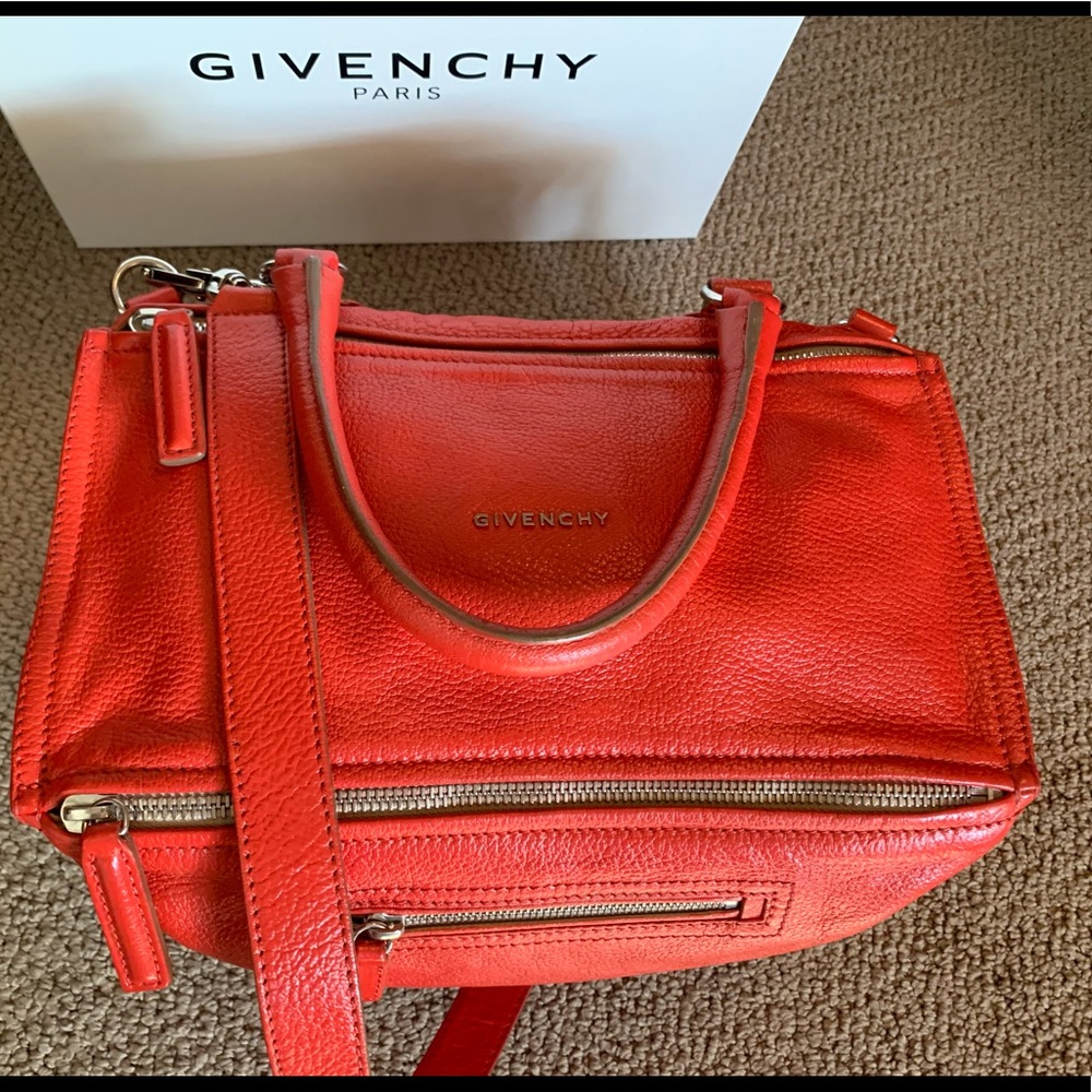 Givenchy Pandora medium bag - Picture 10 of 13